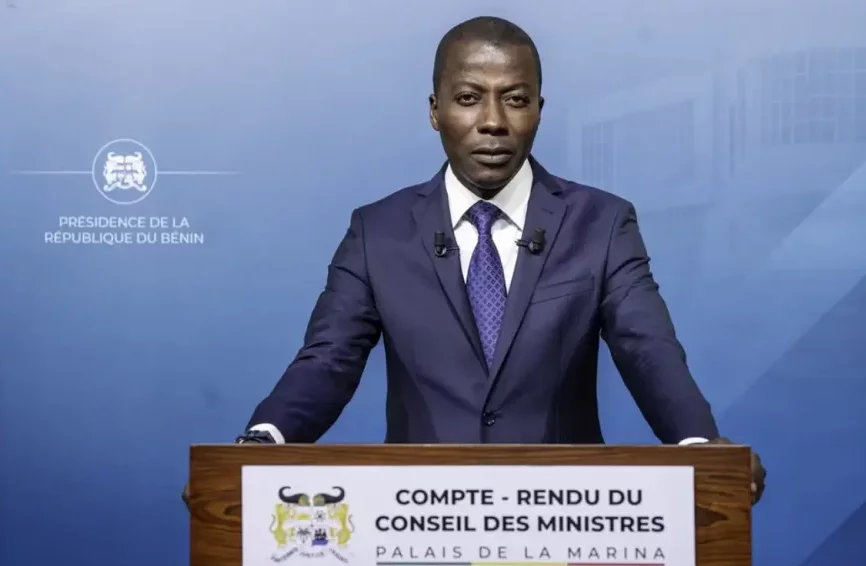 Bénin : compte rendu du Conseil extraordinaire des ministres de ce lundi 08 décembre 2025