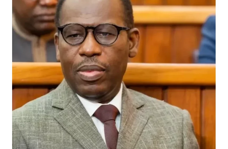 « Les Démocrates ont été vidés au... », le député Orden Alladatin parle de la révision constitutionnelle 