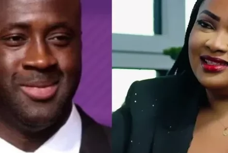 Côte d'Ivoire : virée de la télévision nationale, Anicette Konan accuse son ex-petit ami Yaya Touré