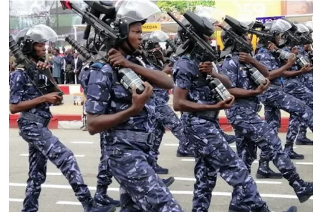 Bénin : prorogation de la date de clôture du dépôt des dossiers pour le recrutement de 715 élèves-agents policiers
