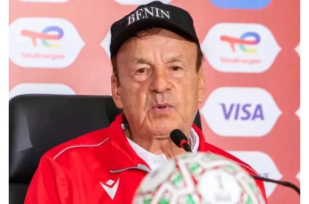 CAN 2025 : voici le Onze de Gernot Rohr face au Sénégal