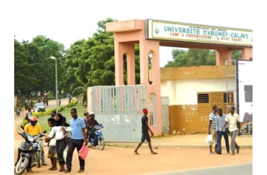 Bénin : fermeture d'une école doctorale à l'Université d'Abomey-Calavi