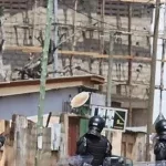 Togo : 56 personnes libérées après les dernières manifestations