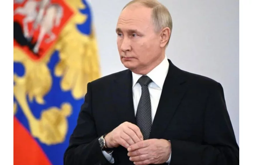 Russie : un ministre de Vladimir Poutine se donne la mort après son limogeage du gouvernement