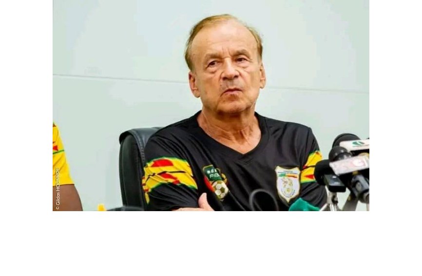Elim CDM 2026 : la liste de Gernot Rohr pour affronter le Rwanda et le Nigeria