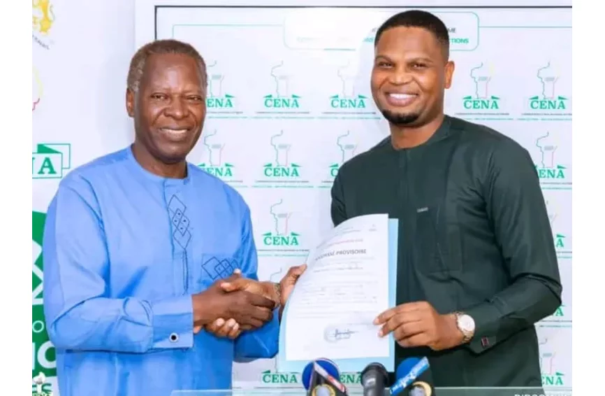 Elections communales 2026 : bonne nouvelle pour le parti "Les Démocrates" à la CENA