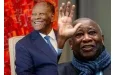 Côte d'Ivoire : le président Alassane Ouattara téléphone à Laurent Gbagbo