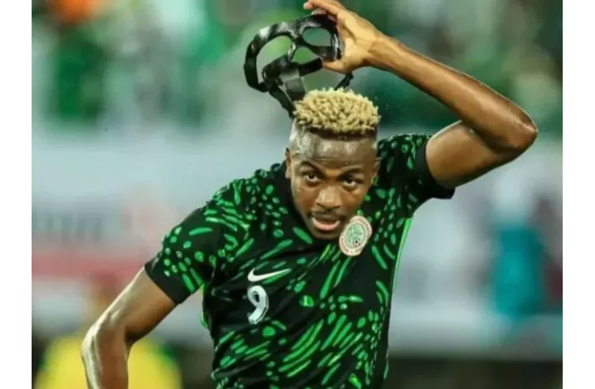 CAN 2025 : un grand absent sur la liste du Nigeria pour la coupe d'Afrique