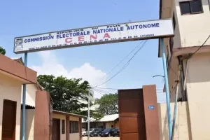 Législatives 2026 : la CENA retient 5 partis et écarte un dossier