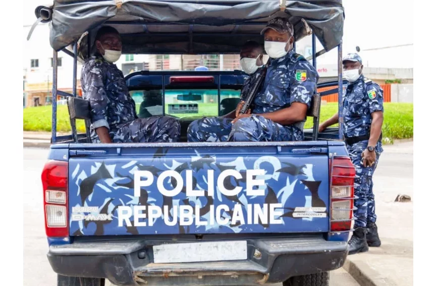 Pahou : La Police interpelle deux individus pour vol de moto Wave 110