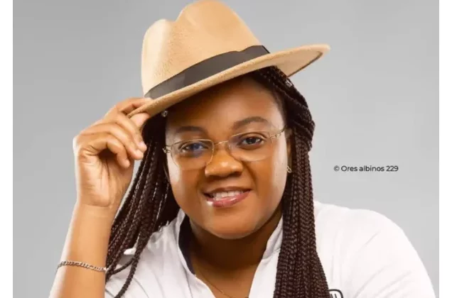 PRIMUD 2025 : la béninoise Harmonie sacrée Meilleure Artiste Slam Afrique Francophone