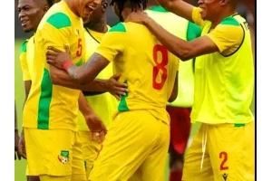Bénin 1 vs Botswana 0 : les Guépards obtiennent leur première victoire à la CAN