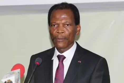 Coup d'Etat déjoué au Bénin : réaction de Candide Azannaï qui fait une demande