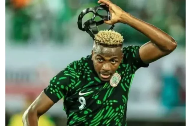 CAN 2025 : un grand absent sur la liste du Nigeria pour la coupe d'Afrique