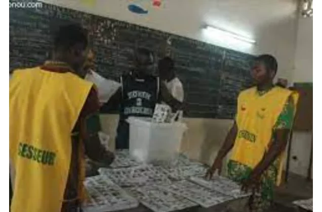 Élections du 11 janvier 2026 : la CENA met en place les équipes des postes de vote 