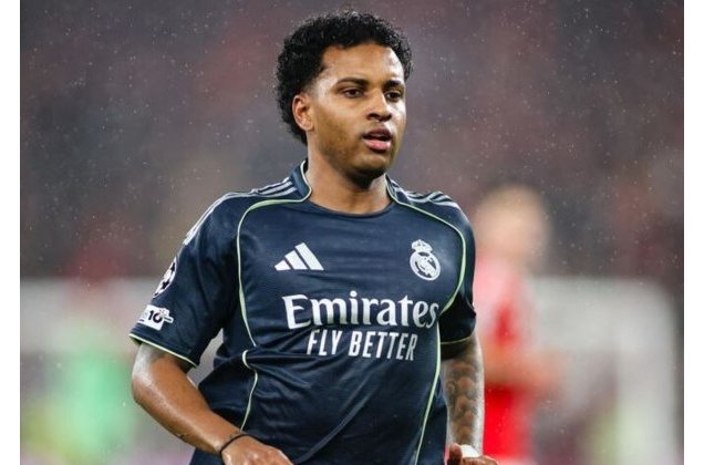 Real Madrid : saison terminée pour Rodrygo, forfait pour la coupe du monde 2026