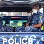 Adjarra : 2 individus interpelés avec 22 plaques d'immatriculation et 30 cartes grises