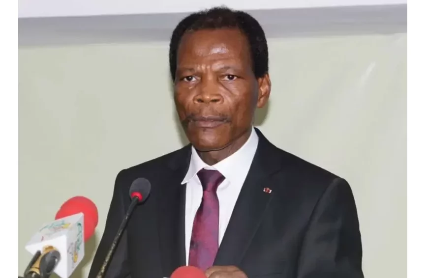 Coup d'Etat déjoué au Bénin : réaction de Candide Azannaï qui fait une demande