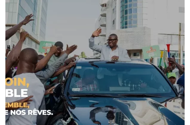 Présidentielle 2026 au Bénin : adhésion sans condition des mouvements à la candidature du duo Wadagni-Talata