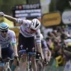Tour de France 2025 : Tim Merlier remporte la 3è étape, marquée par des chutes, au sprint