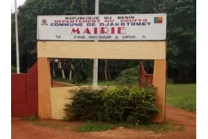 Benin : liste des CA et présidents des Commissions Permanentes installés à Djakotomey