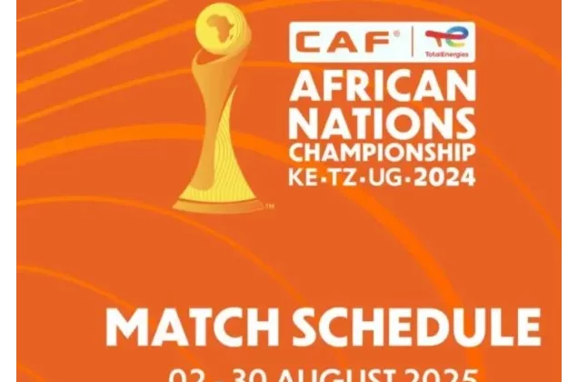  CHAN 2024 : La CAF publie le calendrier des matchs du Championnat d'Afrique des Nations 