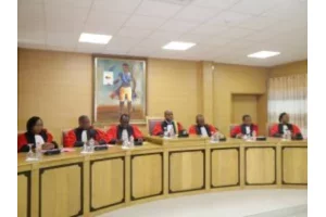 Cour constitutionnelle : l'audience plénière du jeudi reportée à une date ultérieure