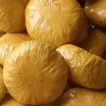 Savalou : exploit du commissaire Ogougbé et ses hommes, 140 plaquettes de chanvre indien saisies à Tchètti