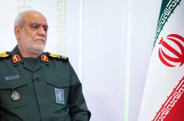 Iran : le chef du renseignement des Gardiens de la révolution Majid Khademi tué