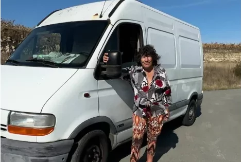 « Plus je vieillis, plus j'ai du succès », à 88 ans, Nicole exerce toujours le métier de travailleuse du s3xe