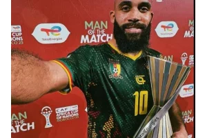 CAN 2025 : le Cameroun bat le Gabon pour la première fois dans une phase finale