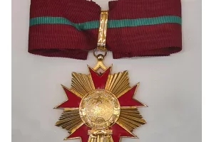 Bénin : liste des personnalités inscrites ou promues aux différents ordres nationaux 