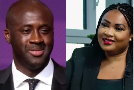 Yaya Touré, l'ex-capitaine des Eléphants au cœur d'une ténébreuse affaire d'@mour avec une journaliste 