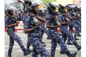 Bénin : prorogation de la date de clôture du dépôt des dossiers pour le recrutement de 715 élèves-agents policiers