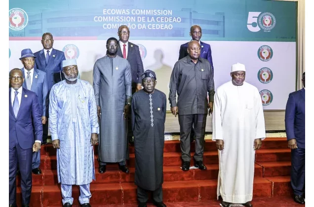 CEDEAO : trois chefs d'Etat mandatés pour ramener l'ordre constitutionnel en Guinée-Bissau 