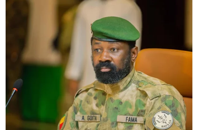Mali : Assimi Goïta promulgue la loi lui octroyant un mandat de cinq ans, renouvelable « autant de fois que nécessaire »