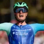 Cyclisme-Giro 2025 : le français Nicolas Prodhomme remporte la 19è étape