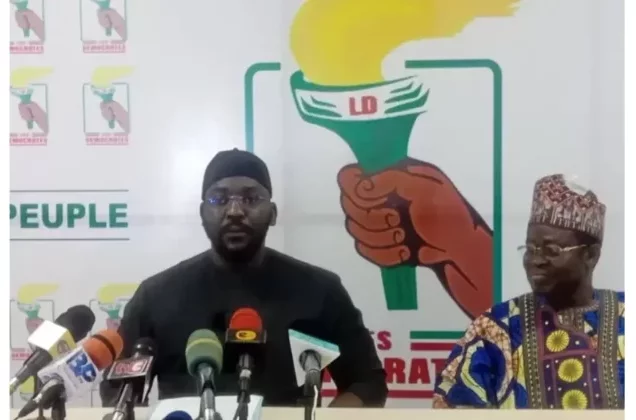 Bénin : annonce d'une participation active de « Les Démocrates » à la campagne présidentielle du 12 avril