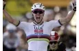 Cyclisme-Tour de France 2025 : Premier coup de force de Pogacar, Van der Poel conserve le maillot jaune