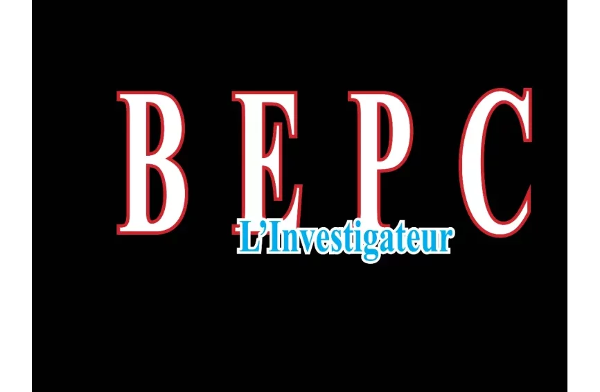 Bepc 2025 : liste des enseignants retenus pour la correction des épreuves écrites dans l'Atacora