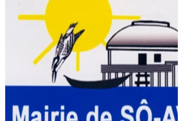 Commune de Sô-Ava : le maire et ses adjoints installés