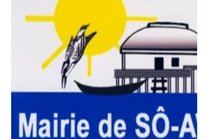 Commune de Sô-Ava : le maire et ses adjoints installés