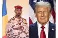 Interdiction d'entrée aux États-Unis : le président tchadien répond à Donald Trump