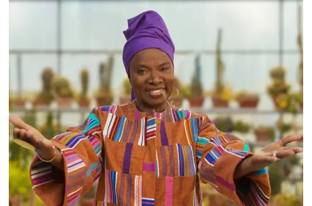 Showbiz : « La colère m'épuise », Angélique Kidjo dévoile l'émotion qu'elle évite le plus