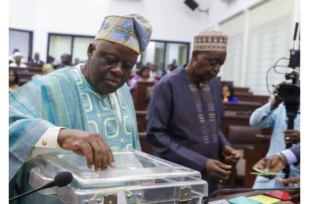 Bénin : la proposition de loi portant révision de la constitution jugée recevable par 87 député