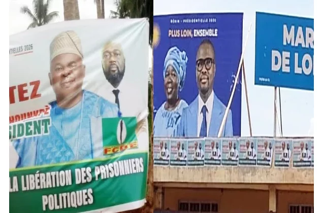 Présidentielle au Bénin : entre boycott ou participation massive, à Bopa chez Hounkpè, la population se prononce