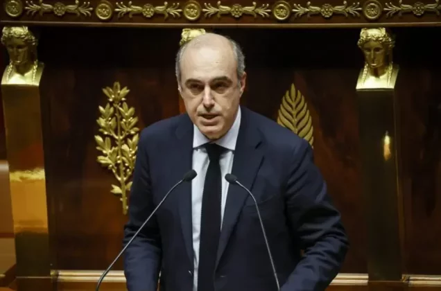Olivier Marleix, le député français s'est suicidé à l'âge de 54 ans à son domicile
