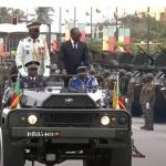 65 ème anniversaire de l'indépendance du Bénin : les festivités se déroulent sous l'égide de Patrice Talon