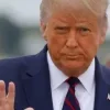 Une maladie veineuse chronique diagnostiquée chez Donald Trump