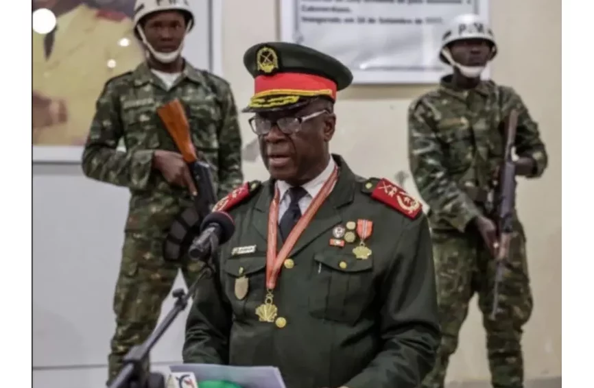 Guinée-Bissau : le général Horta N'Tam forme un gouvernement de transition (liste)